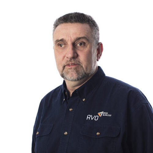 Geir Kåre Wollum - Regionalt verneombud